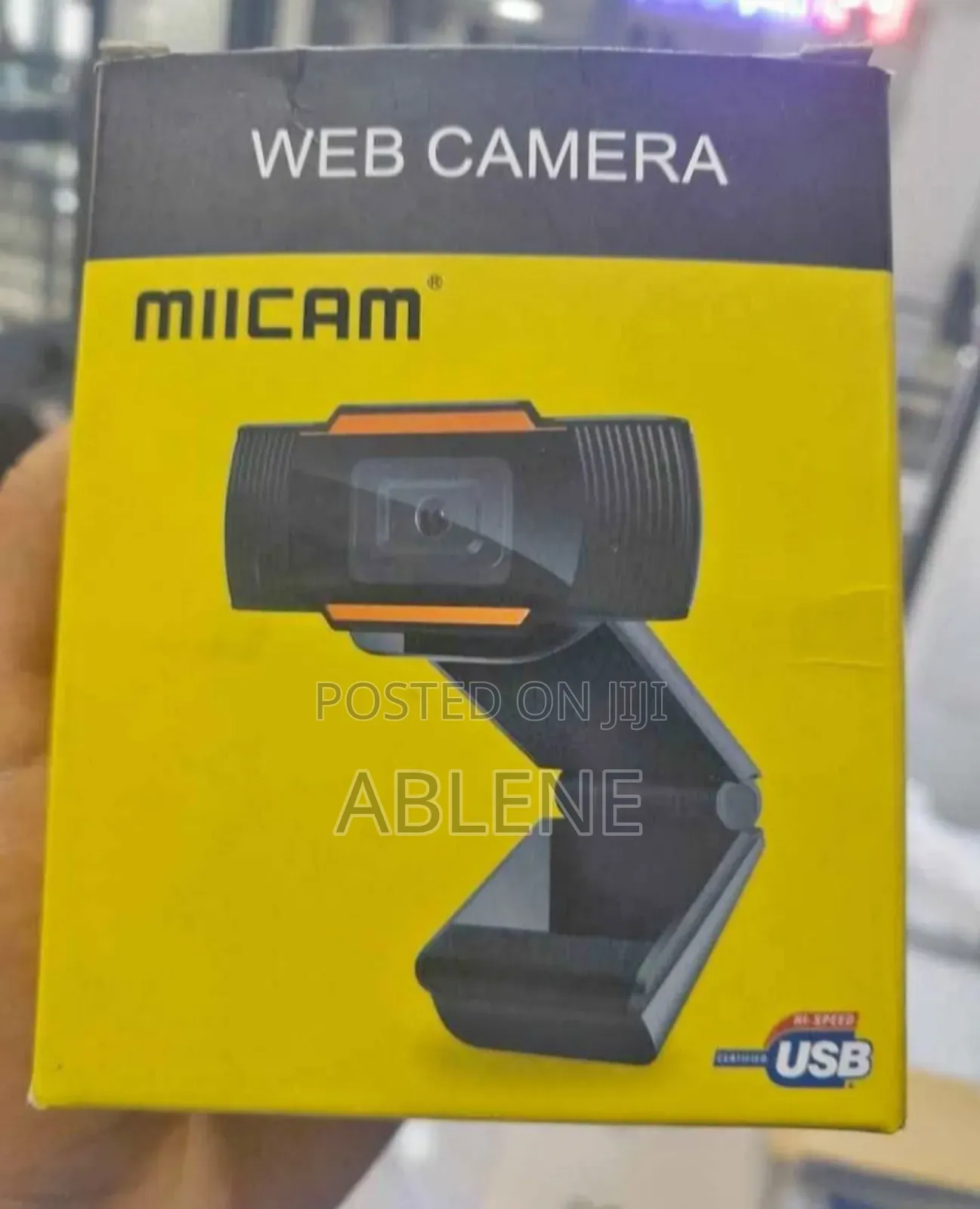 Web Camera