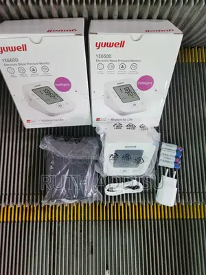 Photo - Yweell Blood Pressure Monitor建設digital Blood Pressure Monitor New