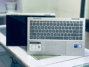 New Laptop HP Envy X360 16GB Intel Core 7 SSD 512GB