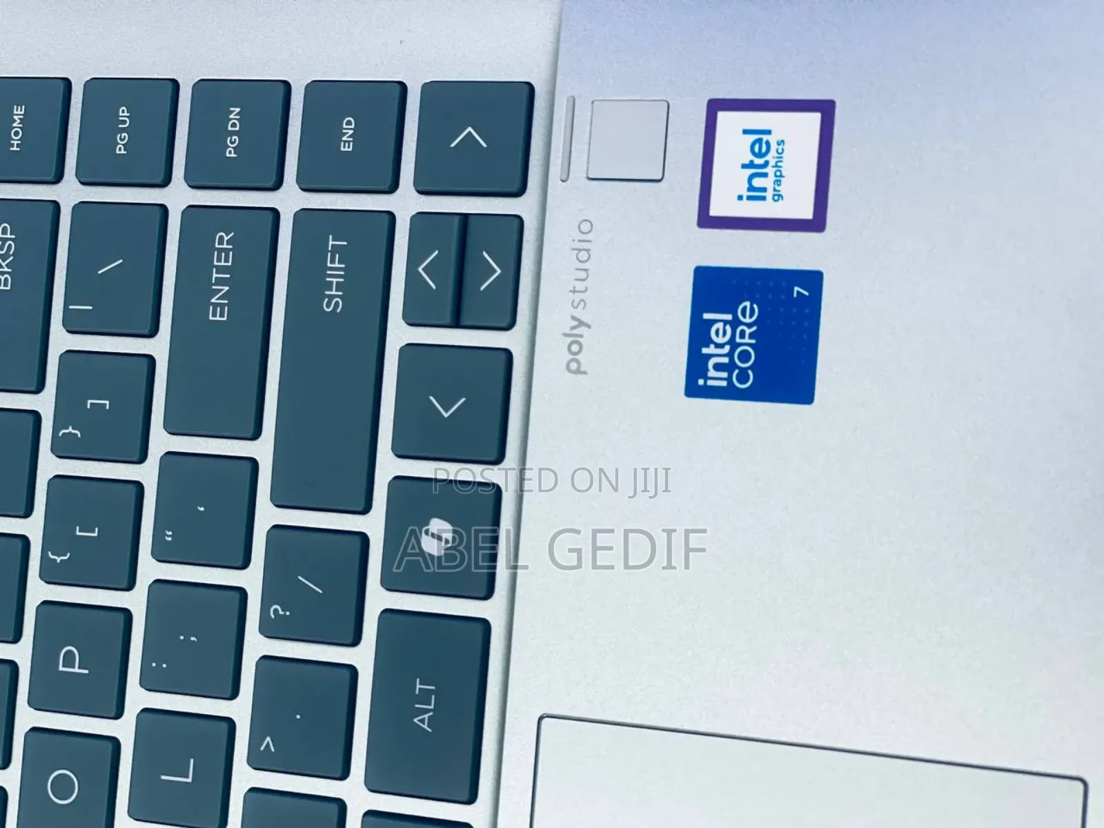 New Laptop HP Envy X360 16GB Intel Core 7 SSD 512GB