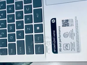 New Laptop HP Envy X360 16GB Intel Core 7 SSD 512GB