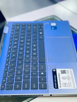 New Laptop HP Envy X360 16GB Intel Core 7 SSD 512GB