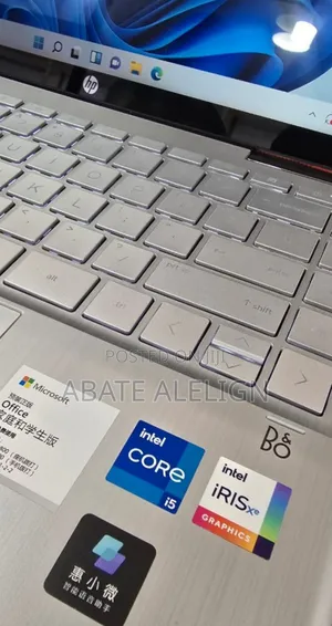 New Laptop HP Pavilion 15 16GB Intel Core I5 SSD 512GB