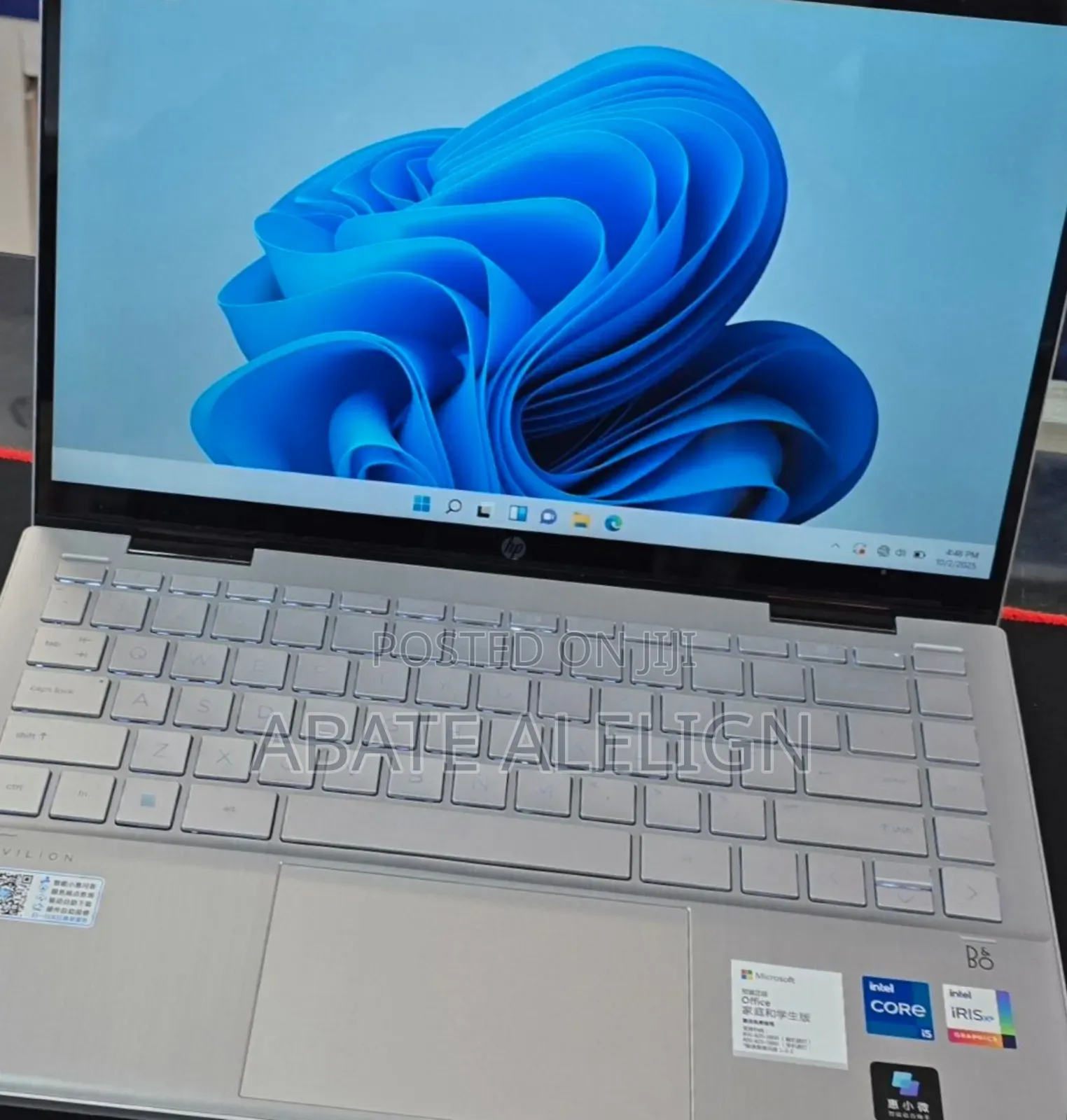 New Laptop HP Pavilion 15 16GB Intel Core I5 SSD 512GB