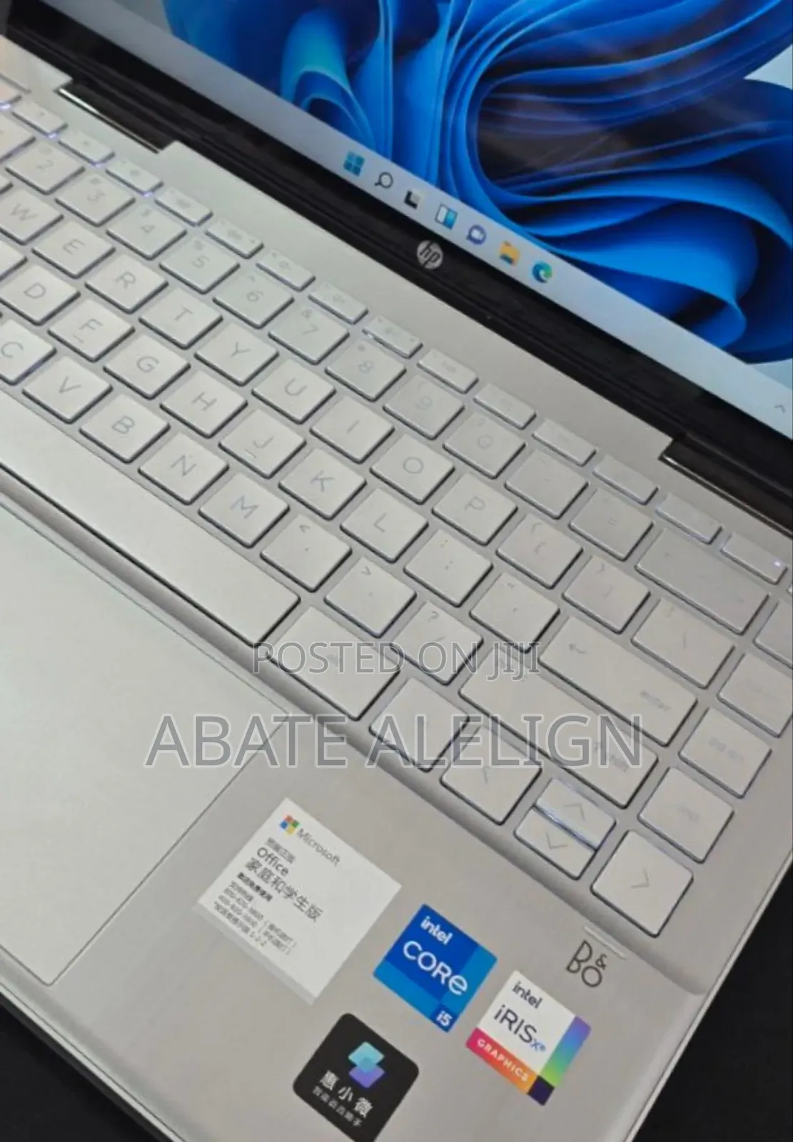 New Laptop HP Pavilion 15 16GB Intel Core I5 SSD 512GB