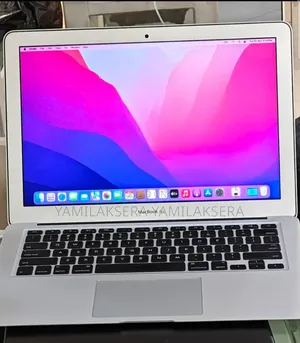Photo - New Laptop Apple MacBook Air 2017 8GB Intel Core I5 SSD 512GB