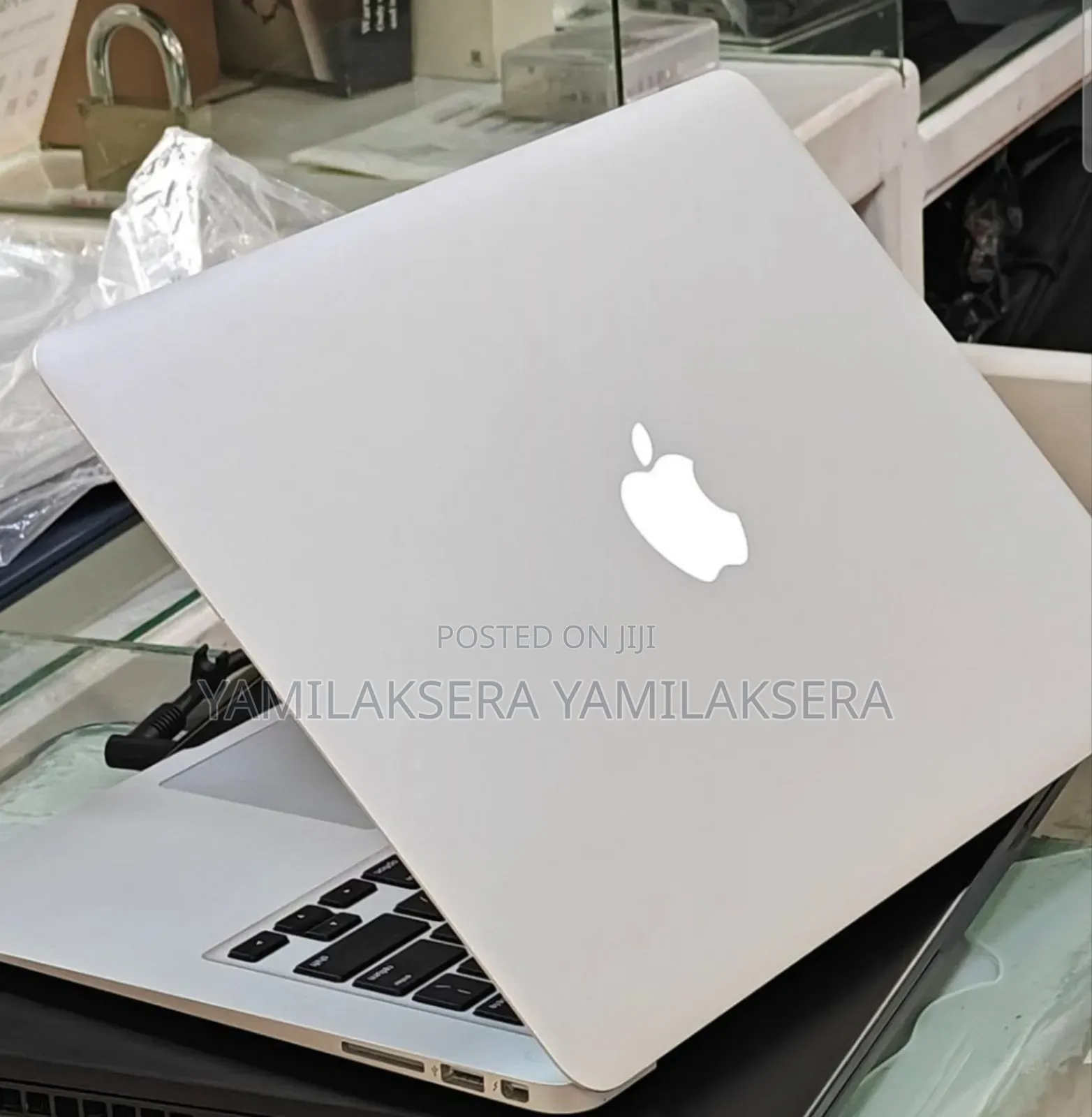 New Laptop Apple MacBook Air 2017 8GB Intel Core I5 SSD 512GB