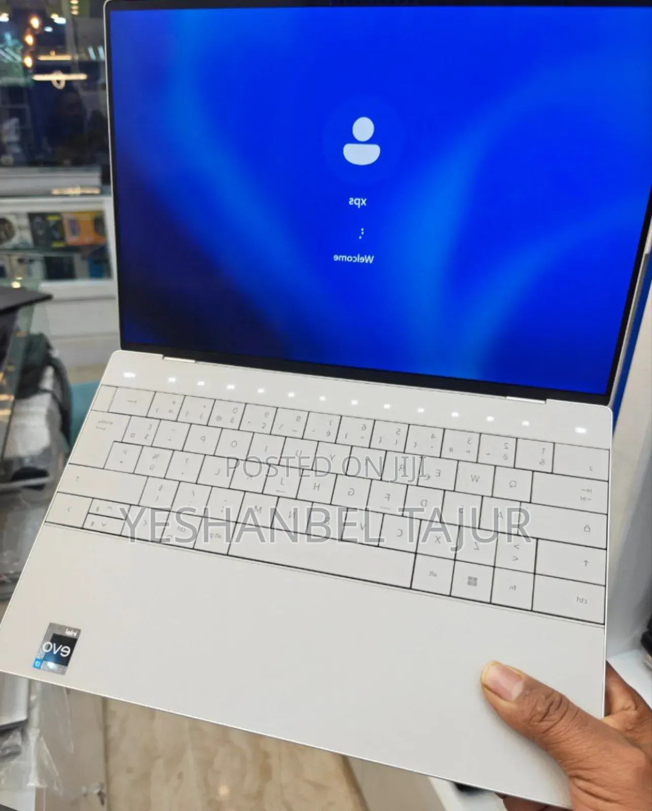 New Laptop Dell XPS 15 32GB Intel Core I7 SSD 1T