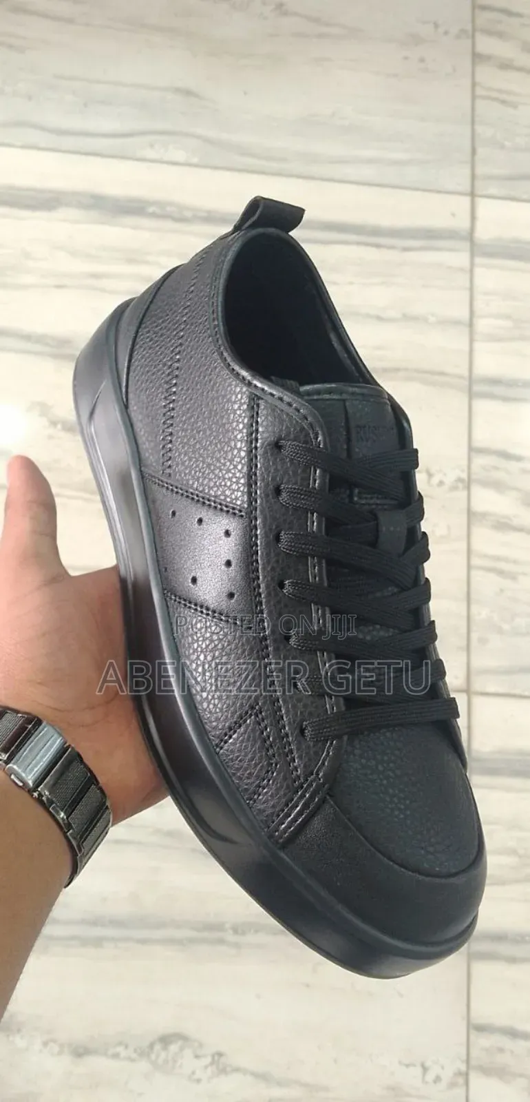 ምርጥ የወንዶች ጫማ