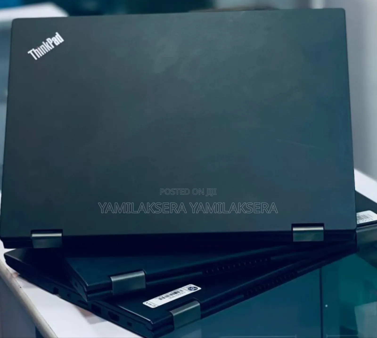 New Laptop Lenovo ThinkPad X380 Yoga 16GB Intel Core I5 SSD 512GB