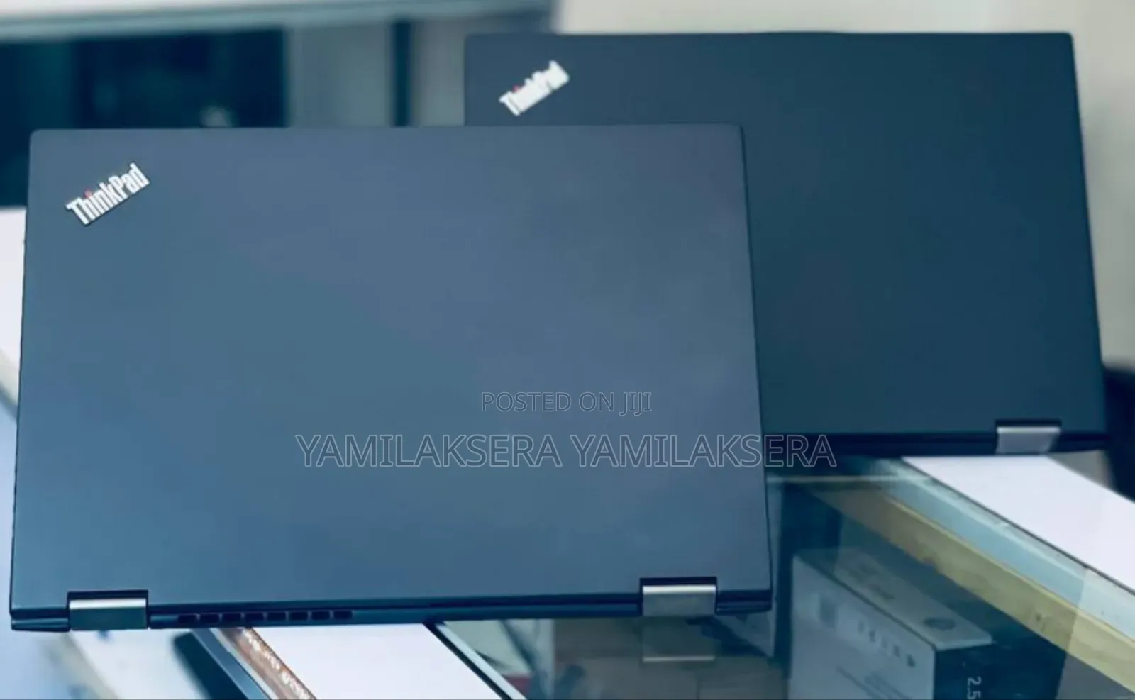 New Laptop Lenovo ThinkPad X380 Yoga 16GB Intel Core I5 SSD 512GB