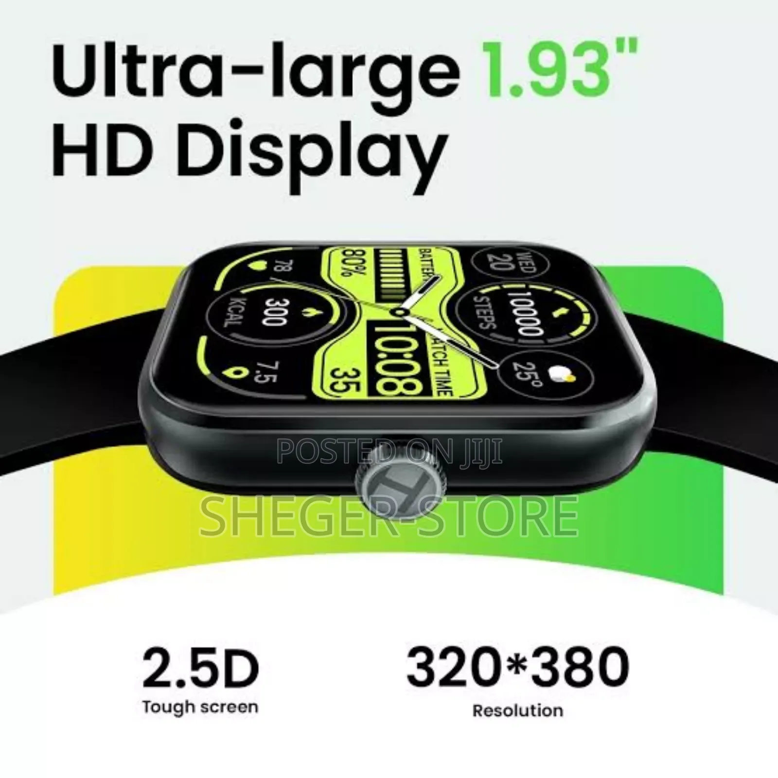 Orginal Haylou Smart Watch 4