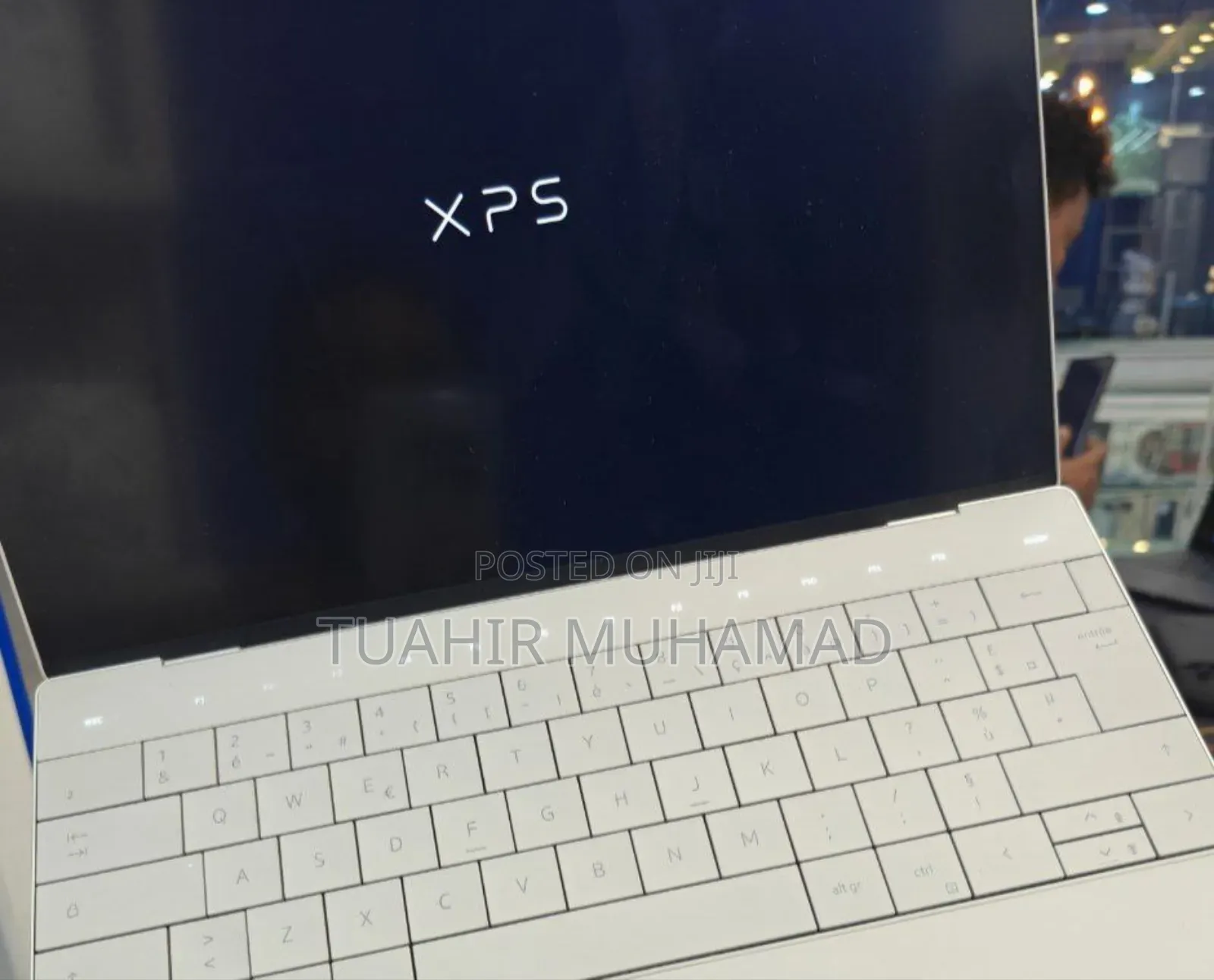 New Laptop Dell XPS 15 32GB Intel Core I7 SSD 1T