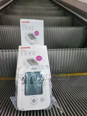 Photo - Yuwell Blood Pressure Monitor載有digital Medical Home Use Bp Monitor