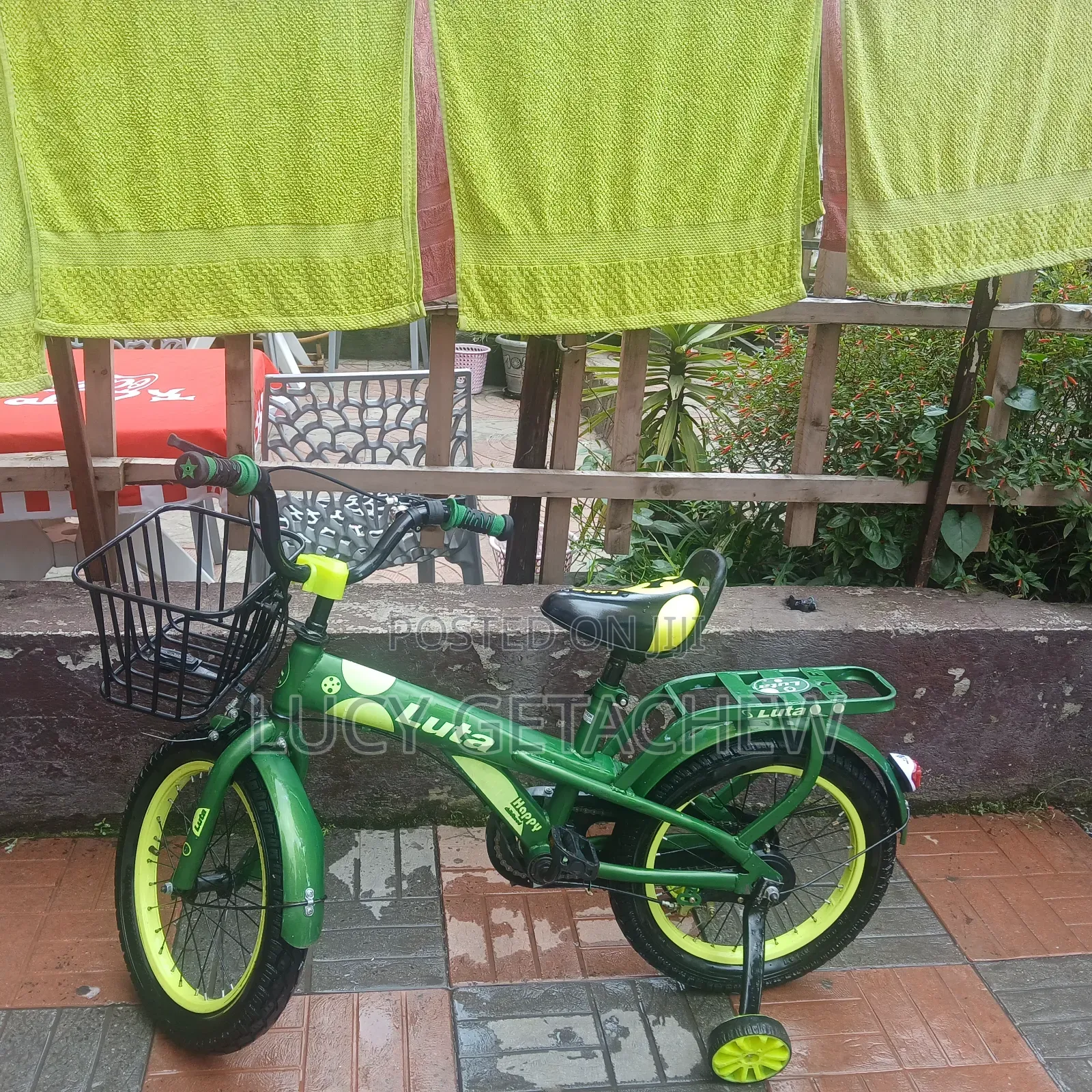 Childern Bike