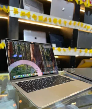 New Laptop Apple MacBook Air 2024 M3 13-Inch 16GB Apple M3 SSD 512GB