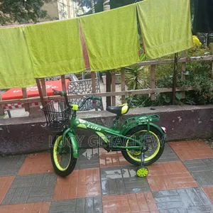 Childern Bike