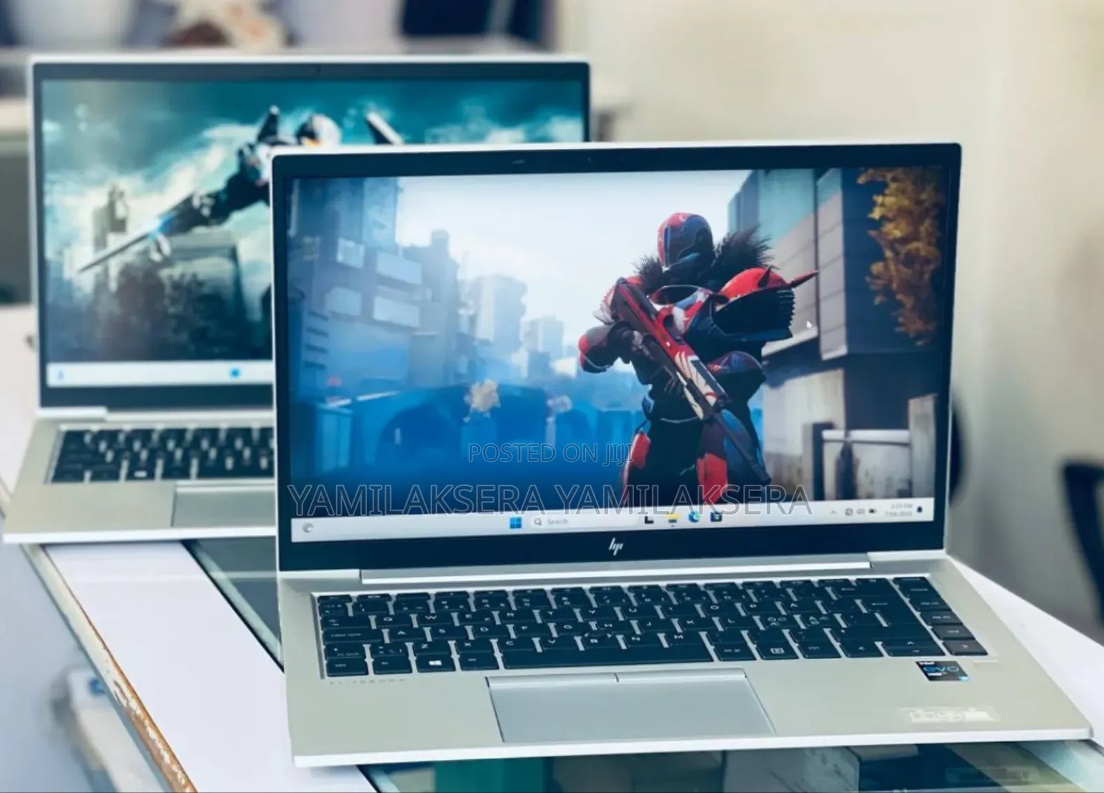 New Laptop HP EliteBook 840 G8 16GB Intel Core I7 SSD 512GB