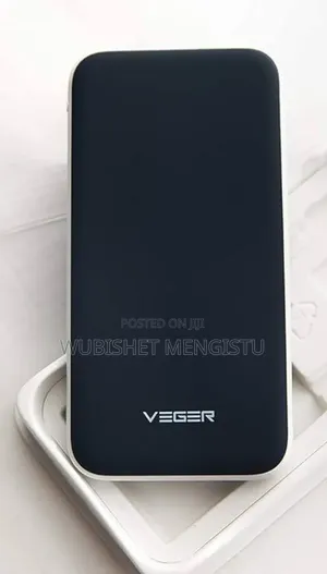 Photo - Veger Powerbank 
25,000 Mah
