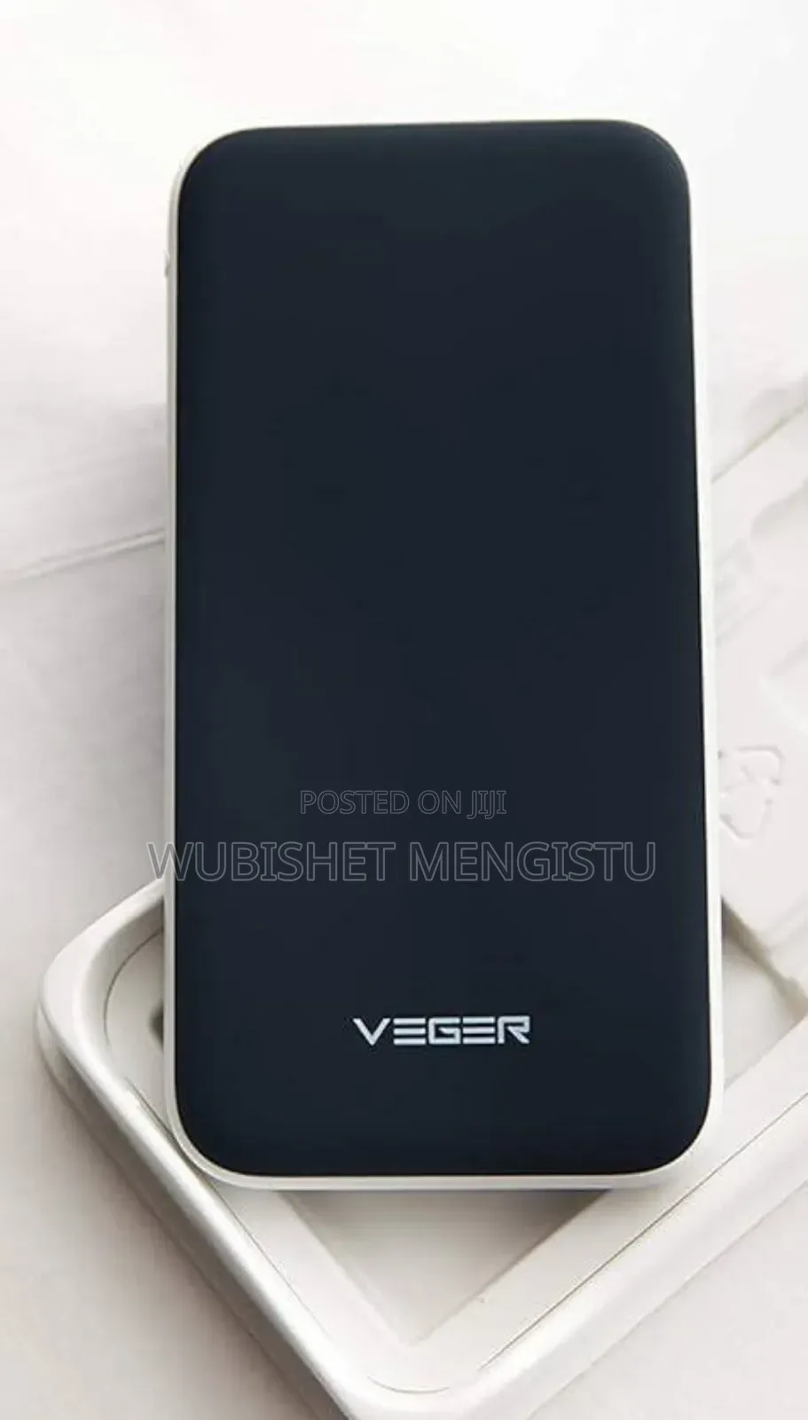 Veger Powerbank 
25,000 Mah