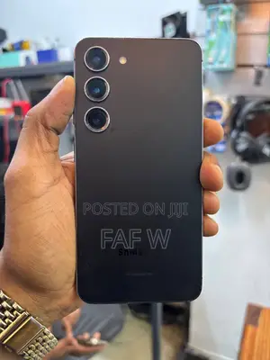 Samsung Galaxy S23 128 GB Black