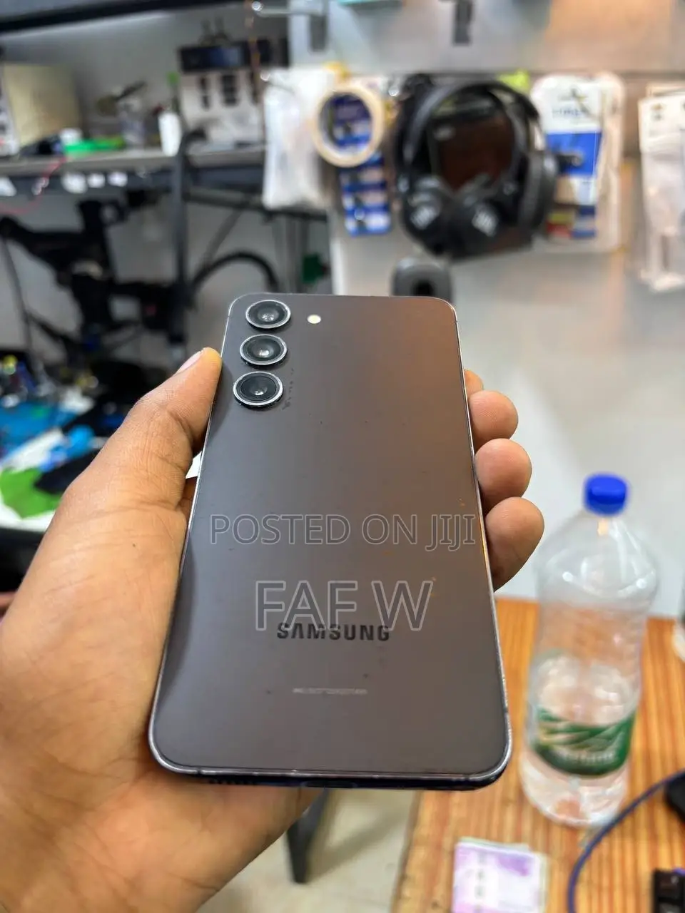 Samsung Galaxy S23 128 GB Black