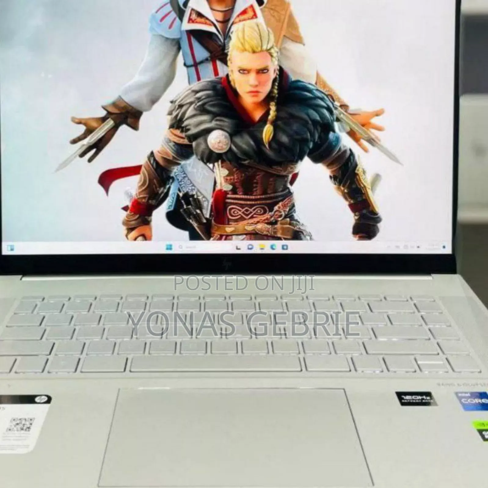 New Laptop HP Envy 15 16GB Intel Core I9 SSD 1T