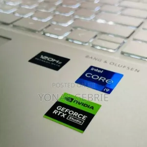 New Laptop HP Envy 15 16GB Intel Core I9 SSD 1T