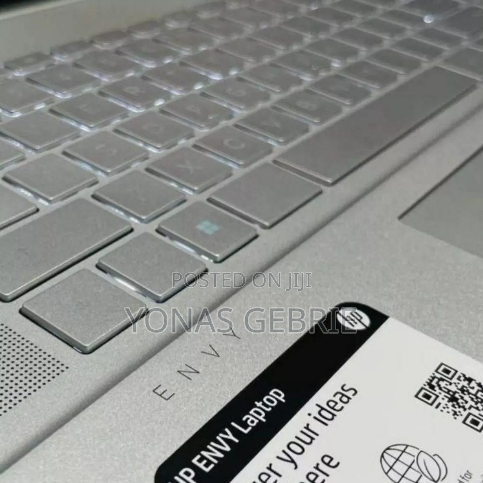 New Laptop HP Envy 15 16GB Intel Core I9 SSD 1T