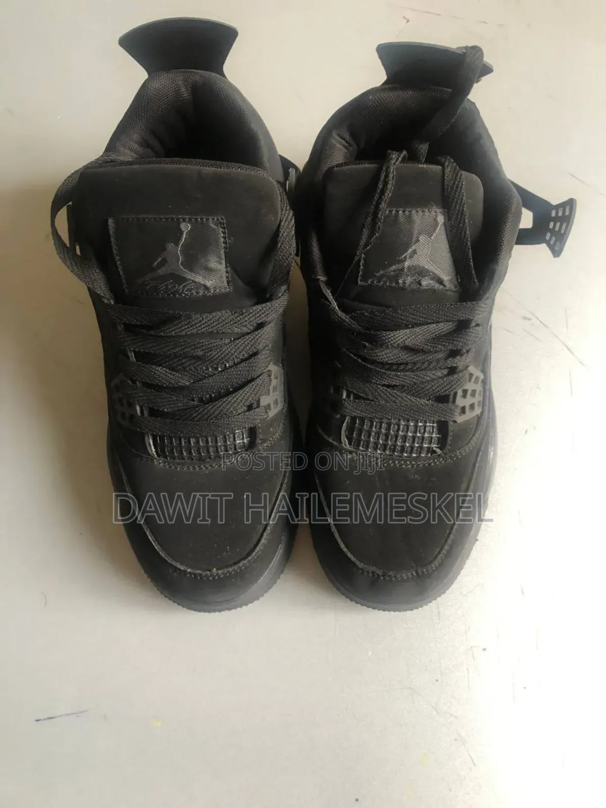 Jordan4 Master Quality Shoes for You Made in Vietnam