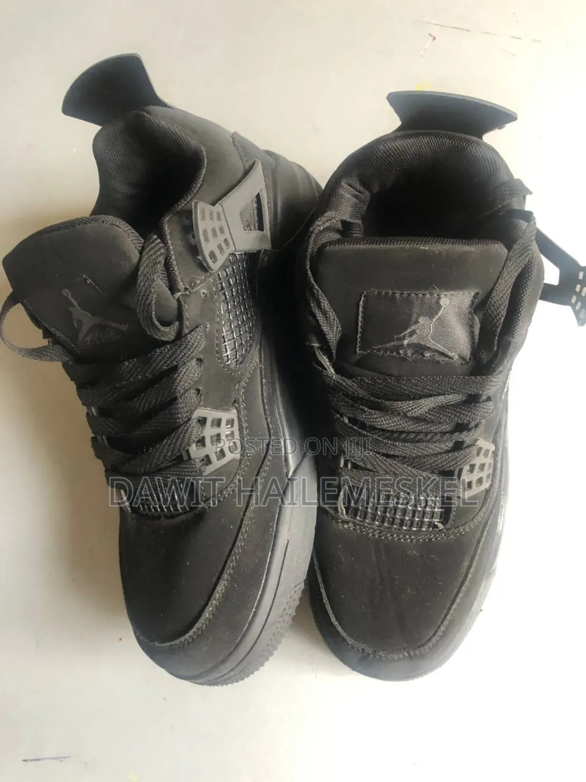 Jordan4 Master Quality Shoes for You Made in Vietnam