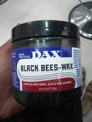 Photo - Dax Black-Wax