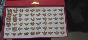 Photo - Finger Rings