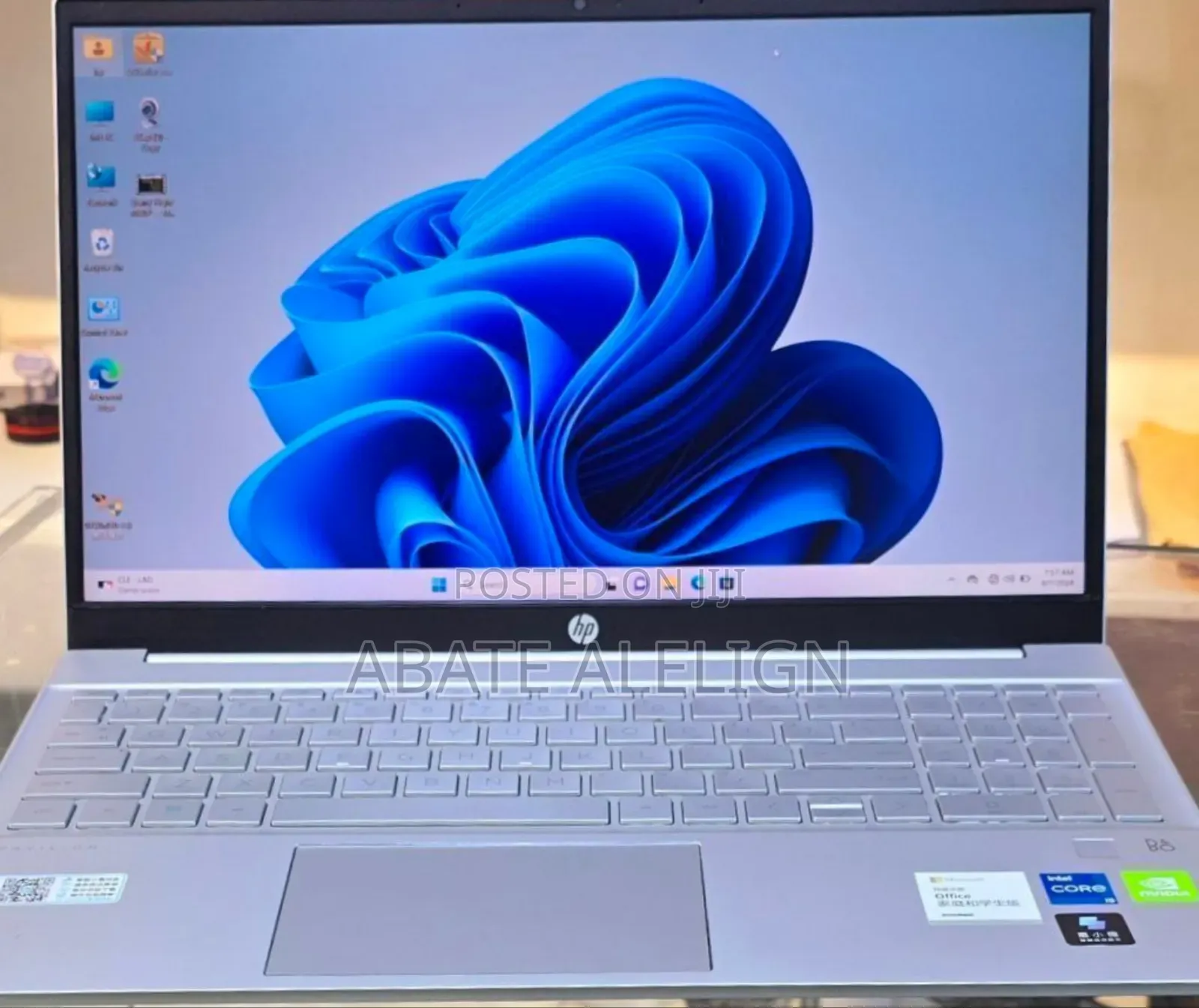 New Laptop HP Pavilion 15 16GB Intel Core I5 SSD 512GB