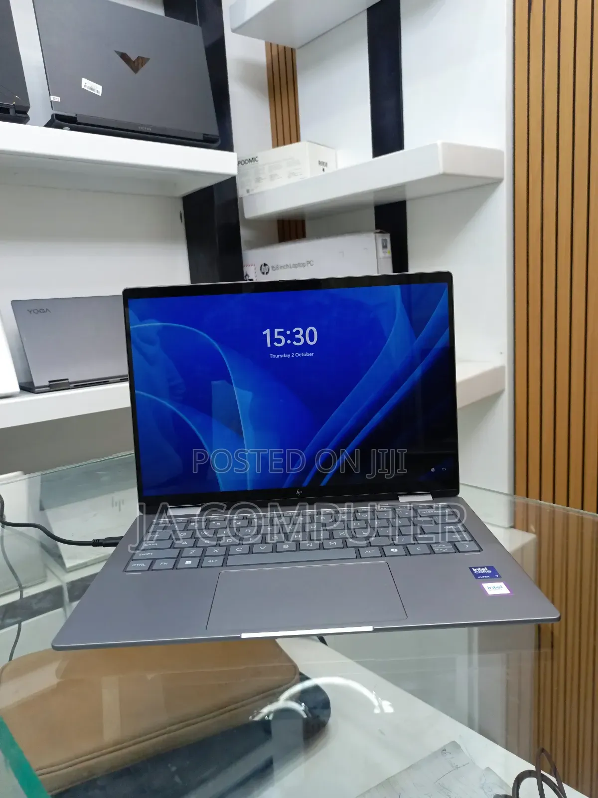 New Laptop HP Envy X360 16GB Intel Core Ultra 7 SSD 1T