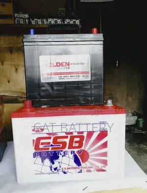 Full List of Car Battery Types