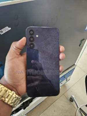 Photo - Samsung Galaxy A15 256 GB Blue