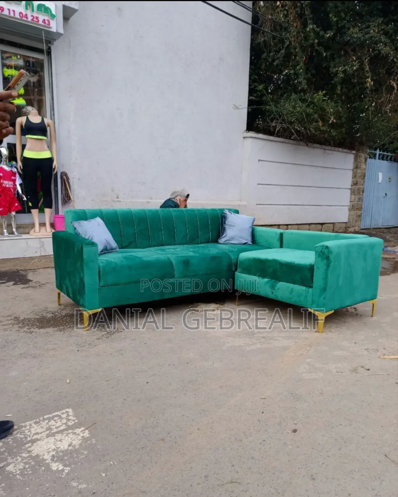 Grin Sofa Code
