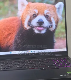 Photo - New Laptop Lenovo Legion 5 16GB Intel Core I7 SSD 1T