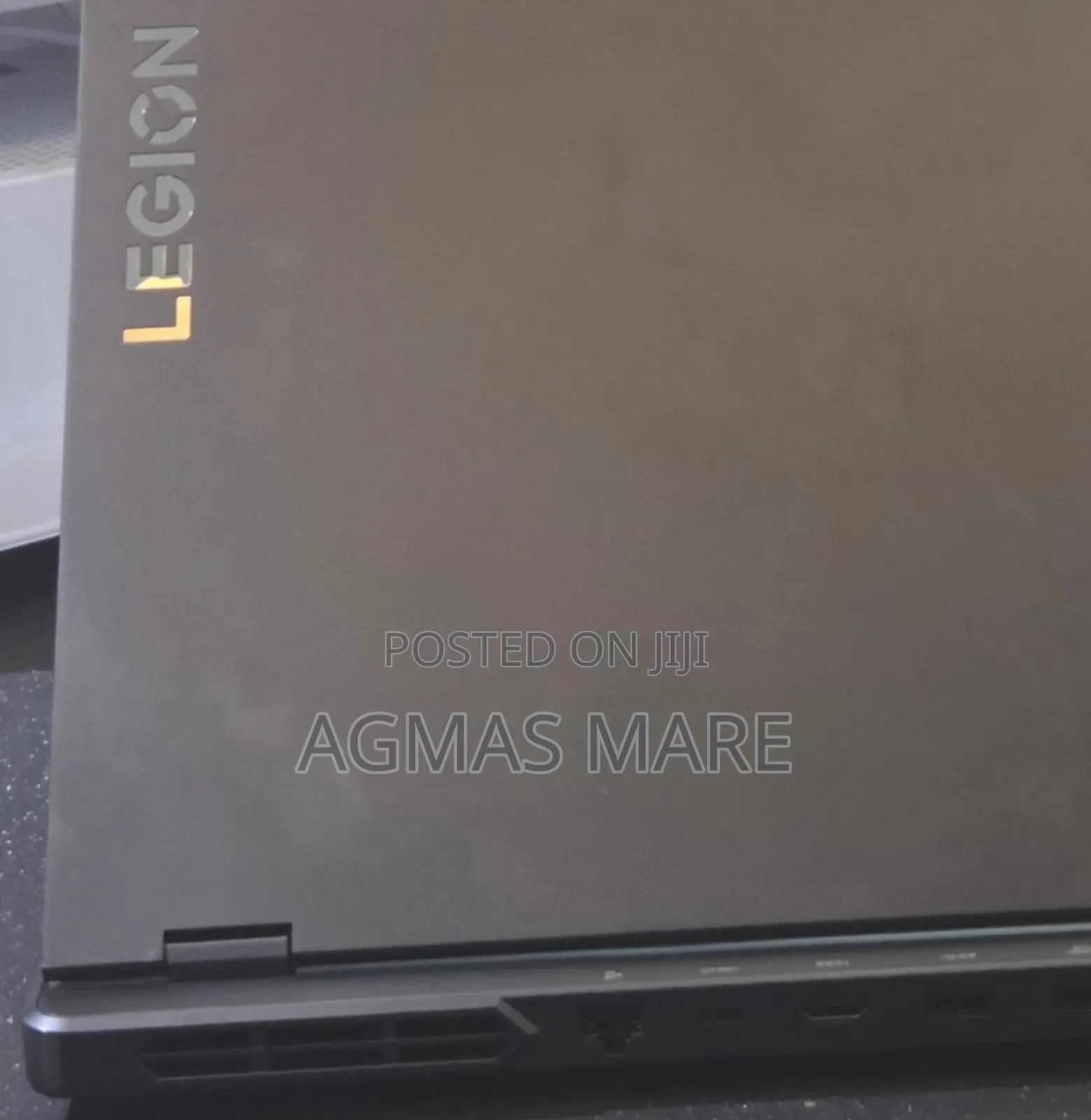 New Laptop Lenovo Legion 5 16GB Intel Core I7 SSD 1T