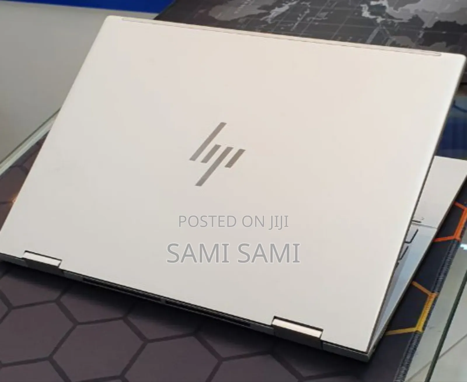 New Laptop HP Envy X360 16GB Intel Core I7 SSD 512GB