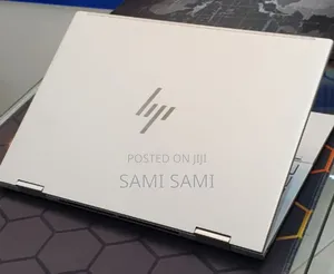 New Laptop HP Envy X360 16GB Intel Core I7 SSD 512GB