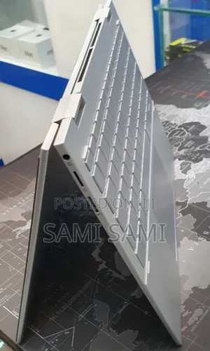 New Laptop HP Envy X360 16GB Intel Core I7 SSD 512GB