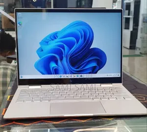 New Laptop HP Envy X360 16GB Intel Core I7 SSD 512GB