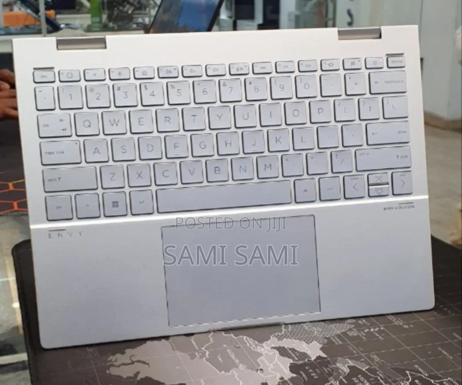 New Laptop HP Envy X360 16GB Intel Core I7 SSD 512GB