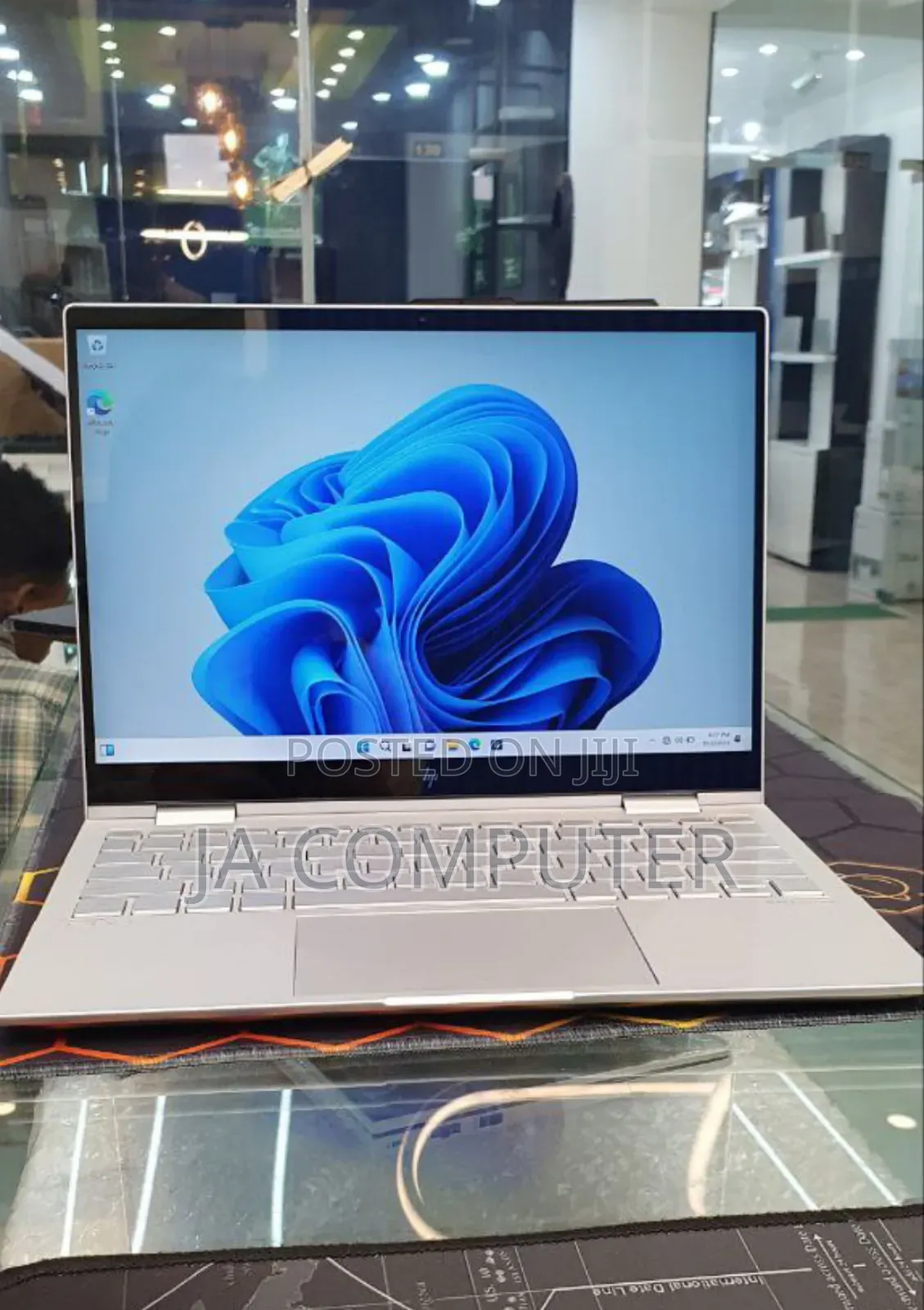 New Laptop HP Envy X360 16GB Intel Core Ultra 7 SSD 1T