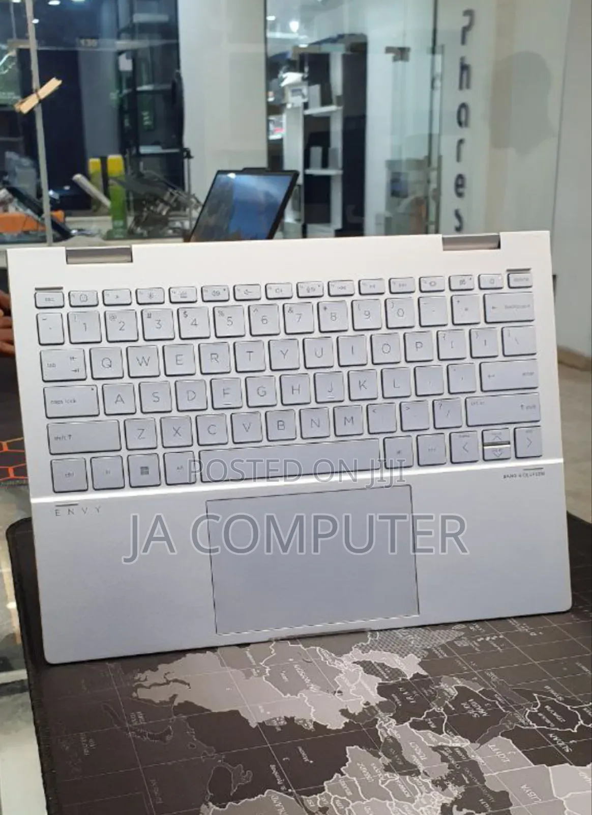 New Laptop HP Envy X360 16GB Intel Core Ultra 7 SSD 1T