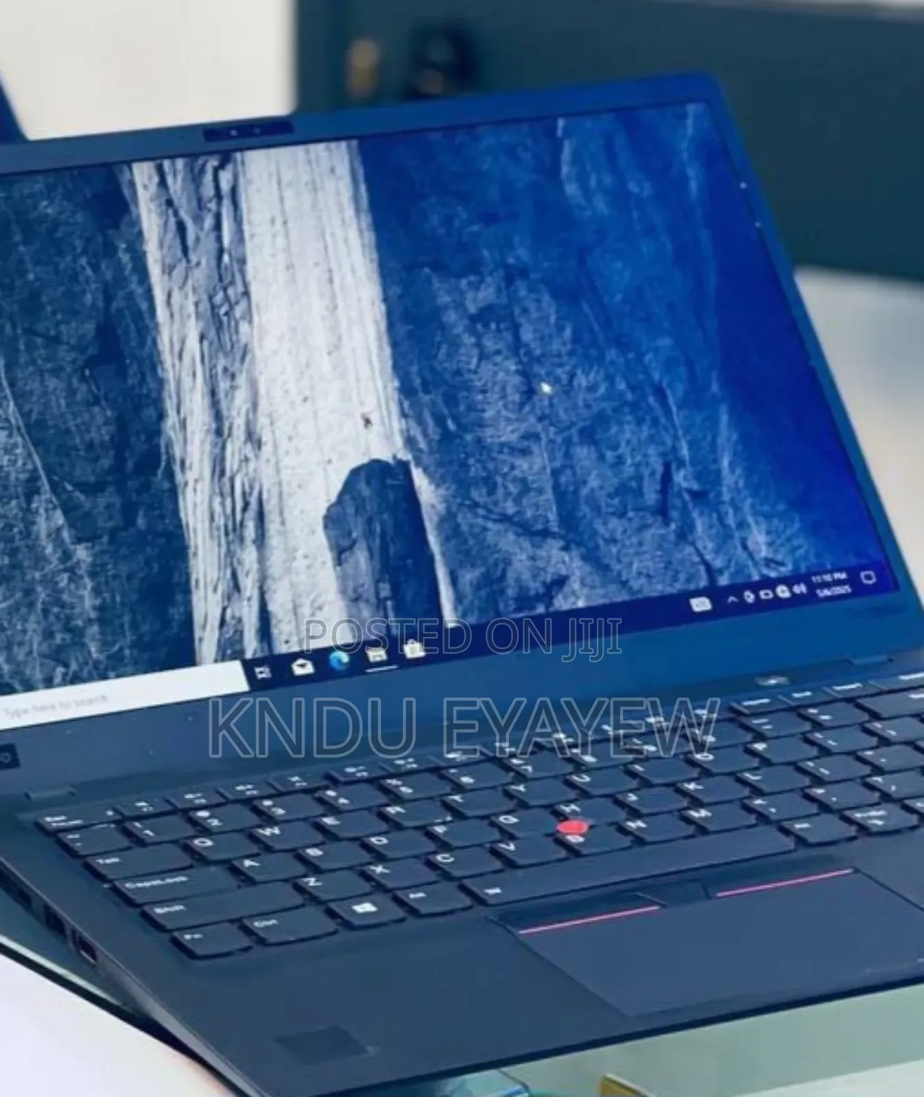 New Laptop Lenovo ThinkPad X1 Carbon 16GB Intel Core I5 SSD 512GB