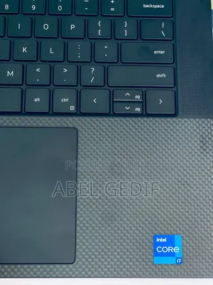 New Laptop Dell Precision 5570 32GB Intel Core I7 SSD 1T