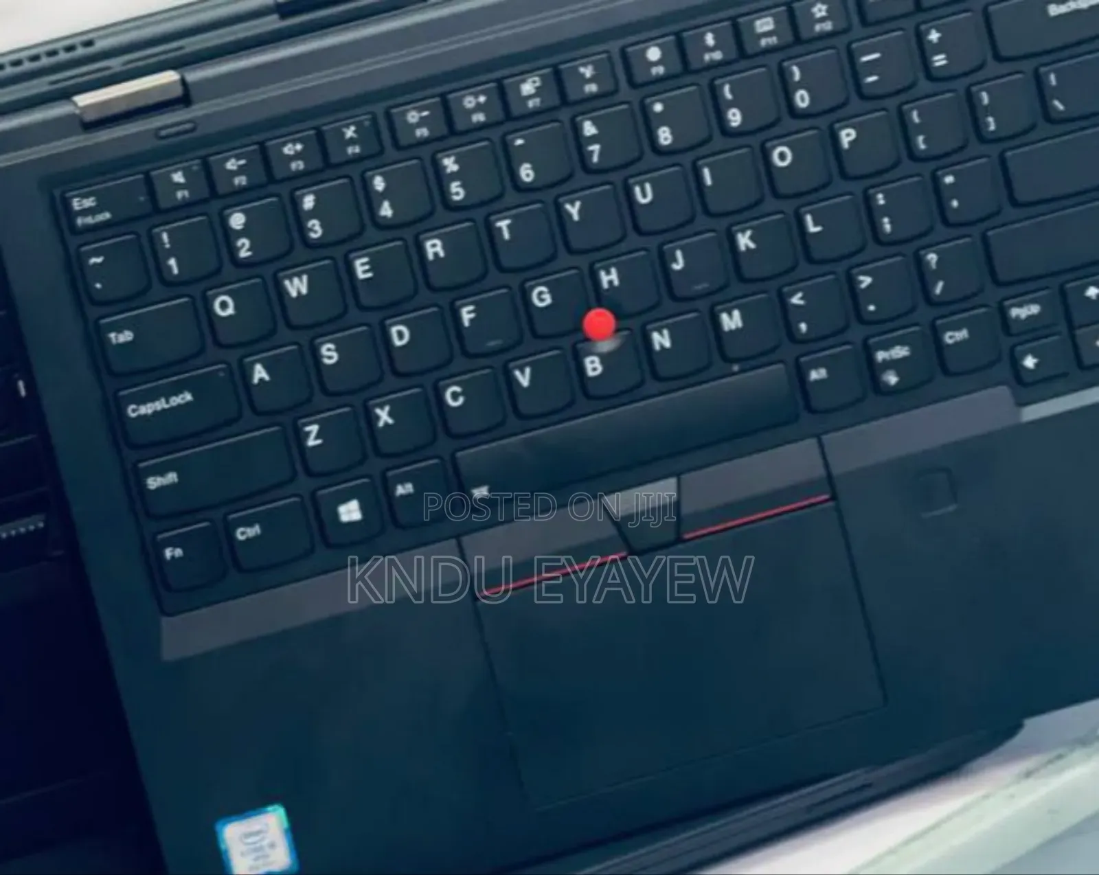 New Laptop Lenovo ThinkPad X1 Carbon 16GB Intel Core I5 SSD 512GB